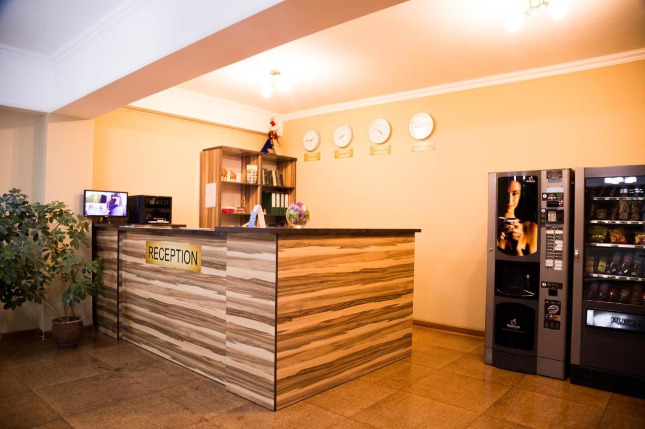Мини-отель Academic Apartments Алматы-18