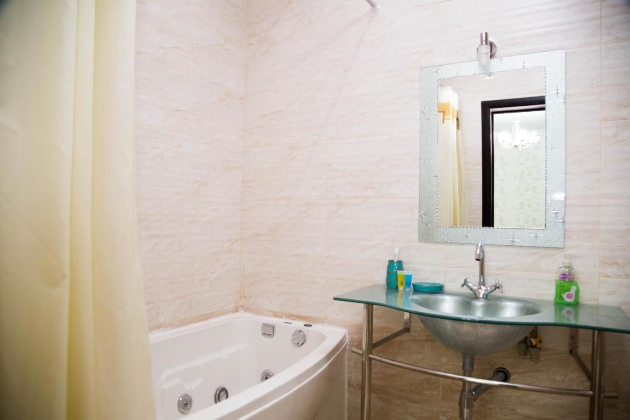 Мини-отель Academic Apartments Алматы-43