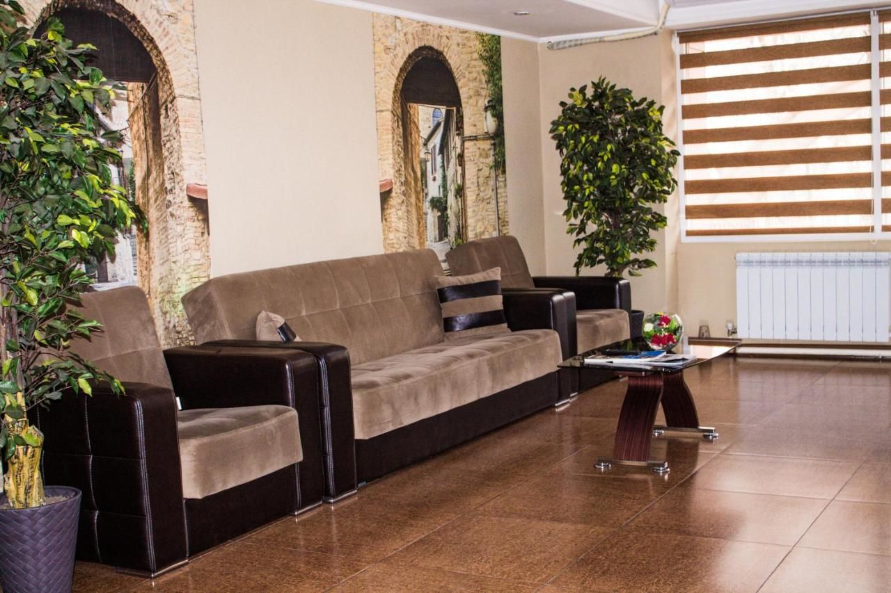 Мини-отель Academic Apartments Алматы-9