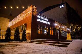 Мини-отель Academic Apartments Алматы-0