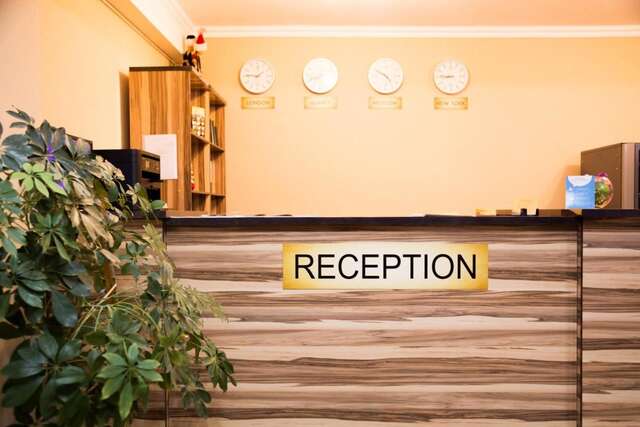 Мини-отель Academic Apartments Алматы-16