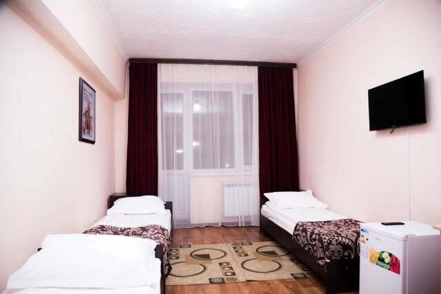 Мини-отель Academic Apartments Алматы-19