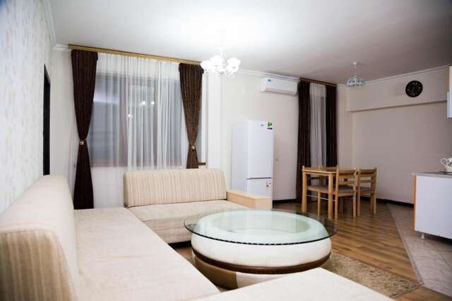 Мини-отель Academic Apartments Алматы-26