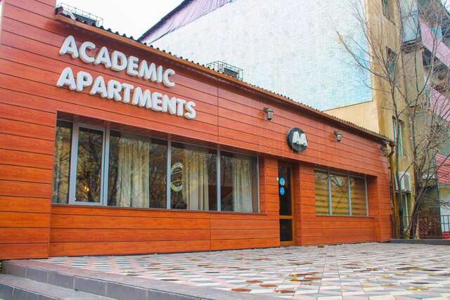 Мини-отель Academic Apartments Алматы-34