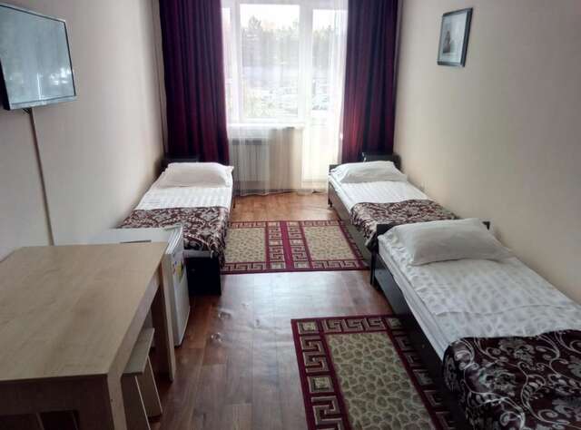 Мини-отель Academic Apartments Алматы-36