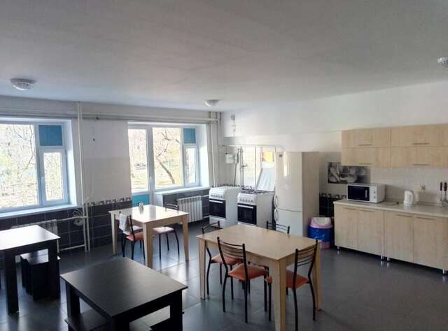 Мини-отель Academic Apartments Алматы-37