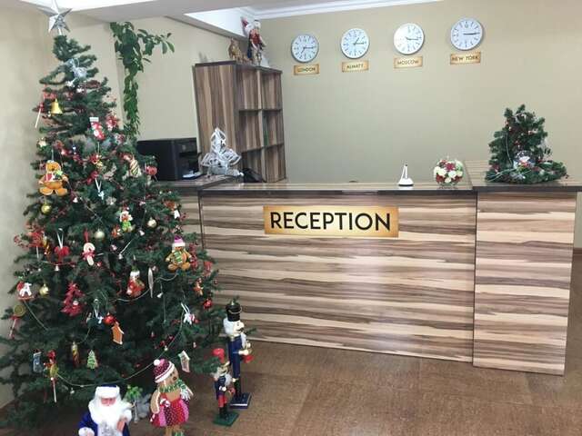 Мини-отель Academic Apartments Алматы-41